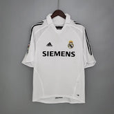 Retro Real Madrid 2005-2006 home game