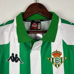 Retro Real Betis 2000-2001 home