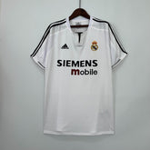 Retro Real Madrid 2003-2004 home game