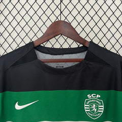 Sporting Lisbon 2024-2025 home game