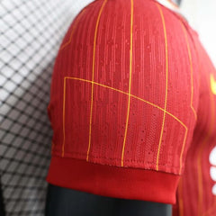 Liverpool FC 2024-2025 home player