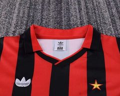 Retro Kid Size AC Milan 1993-1994 home game