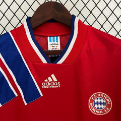 Retro Bayern München 1993-1995 home game