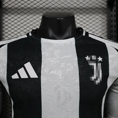 Juventus 2024-2025 home player Long Sleeve