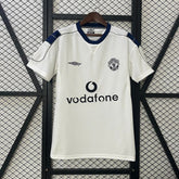 Retro Manchester United 2000-2001 away
