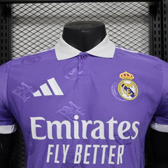 Real Madrid 2025-2026 special edition player