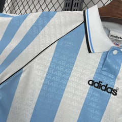 Retro Argentina national 1996-1997 home