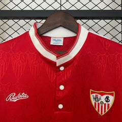Retro Sevilla FC 1991-1992 away