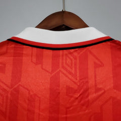 Retro Manchester United 1992-1994 home game