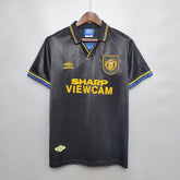 Retro Manchester United 1993-1994 away game