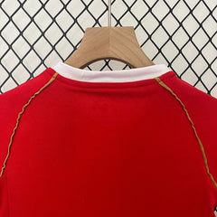 Retro Kid Size Manchester United 2006-2007 home