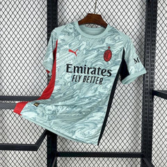 AC Milan 2025-2026 away game