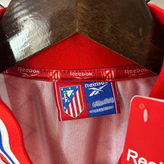 Retro Atletico Madrid 1999-2000 home