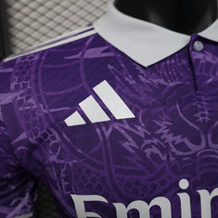 Real Madrid 2025-2026 special edition player