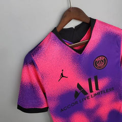 Retro PSG Paris Saint-Germain 2020-2021 fourth away