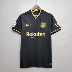 Retro FC Barcelona 2020-2021 away game