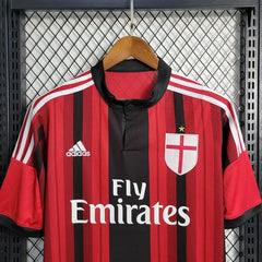 Retro AC Milan Heimtrikot 2014-2015