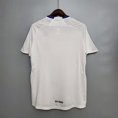 Retro Real Madrid 2007-2008 home game