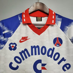 Retro PSG Paris Saint-Germain 1993-1994 de visitante