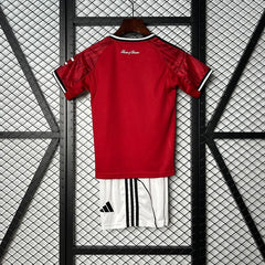 Kid Size Manchester United 2025-2026 home