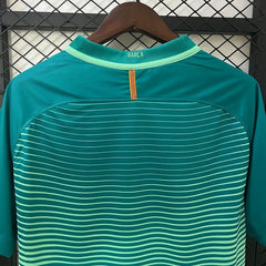 Retro FC Barcelona 2016-2017 third away game