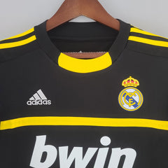 Retro Real Madrid 2011-2012 Goalkeeper