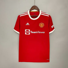 Retro Manchester United 2021-2022 home game