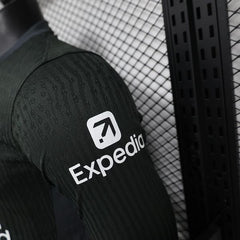 Liverpool FC 2024-2025 away player Long Sleeve