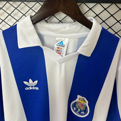 Retro FC Porto 1986-1987 home