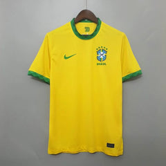 Maillot rétro domicile Brésil 2020