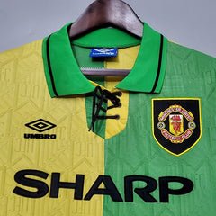 Retro Manchester United 1992-1994 away game