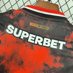 Kids São Paulo FC 2024-2025 second away