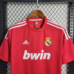 Retro Real Madrid 2011-2012 second away