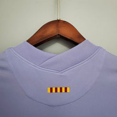 Retro FC Barcelona 2021-2022 away game