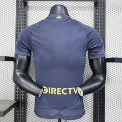 Boca Juniors 2025-2026 second away player