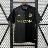 Retro Manchester City 2013-2014 away game