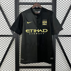 Retro Manchester City 2013-2014 away game