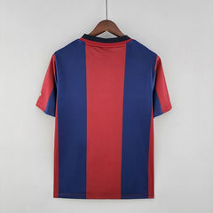 Retro FC Barcelona 1998-1999 home game
