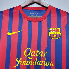 Retro FC Barcelona 2011-2012 home game