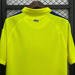 Retro FC Barcelona 2014-2015 third away game