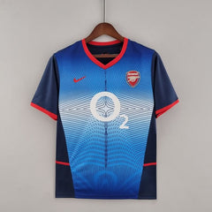 Retro Arsenal FC 2002-2004 away game