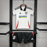 Kid Size Fulham FC 2024-2025 home game