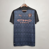 Retro Manchester City 2020-2021 away game
