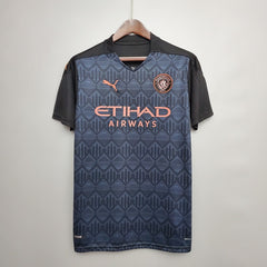 Retro Manchester City 2020-2021 away game