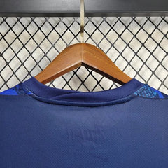 Atletico Madrid 2024-2025 second away game