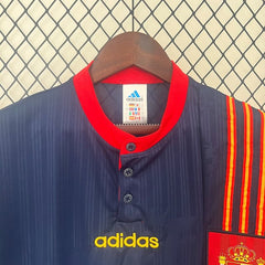 Retro Spain national 1996 away game v2