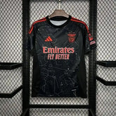 SL Benfica 2024-2025 away game