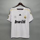 Retro Real Madrid 2009-2010 home game