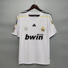 Retro Real Madrid 2009-2010 home