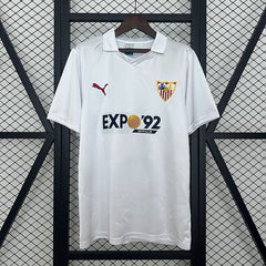 Retro Sevilla FC 1987-1990 home